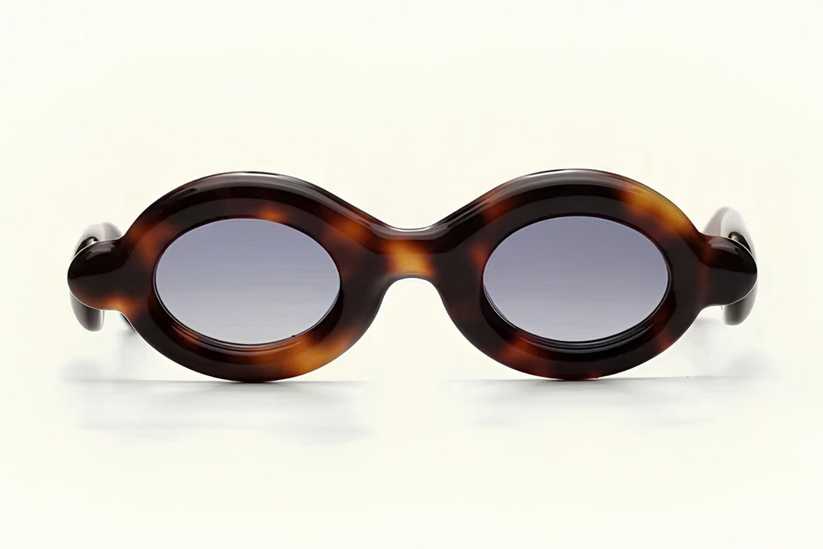 Paloceras Pebble - Havana Gold RX Sunglasses