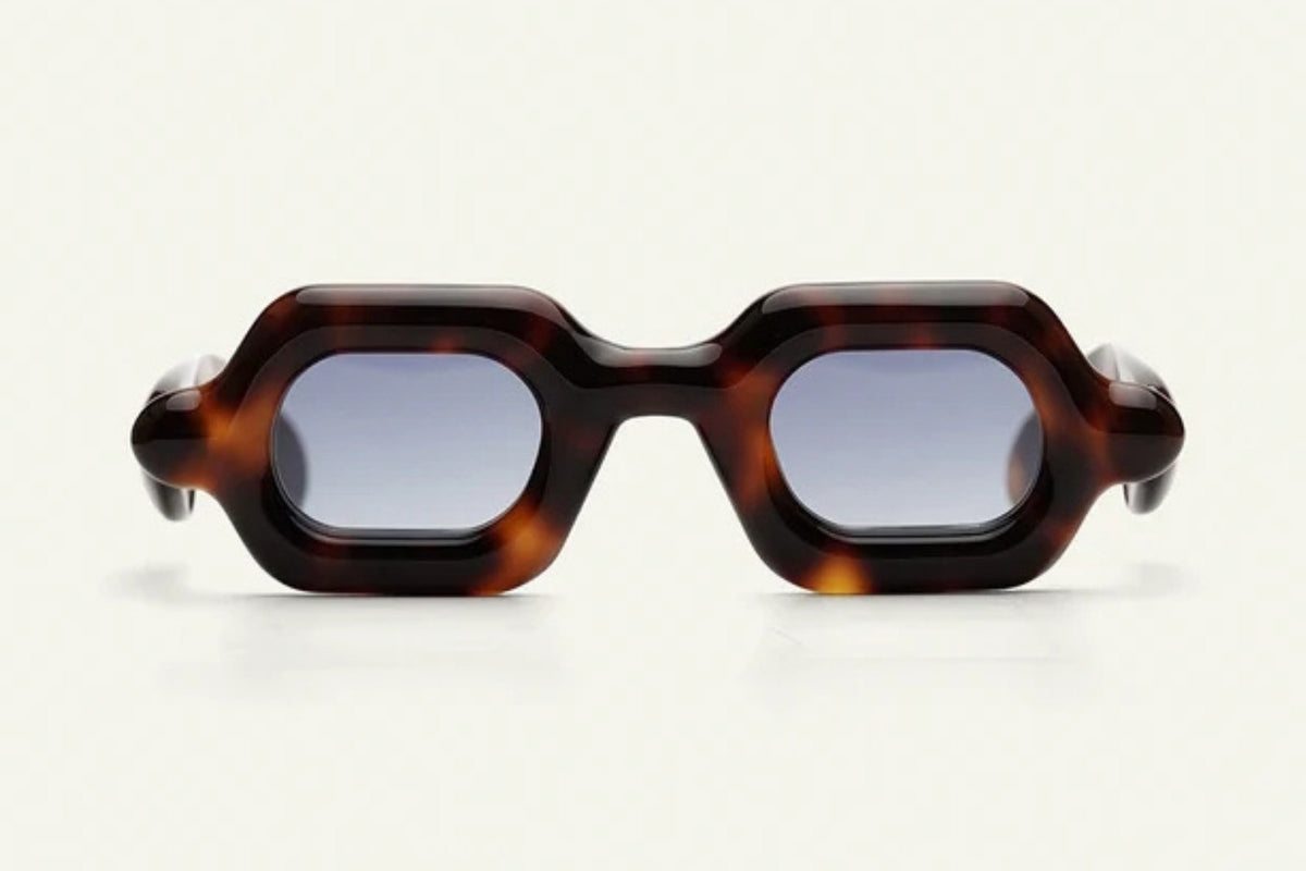 Paloceras Pebble - Havana Gold SX Sunglasses