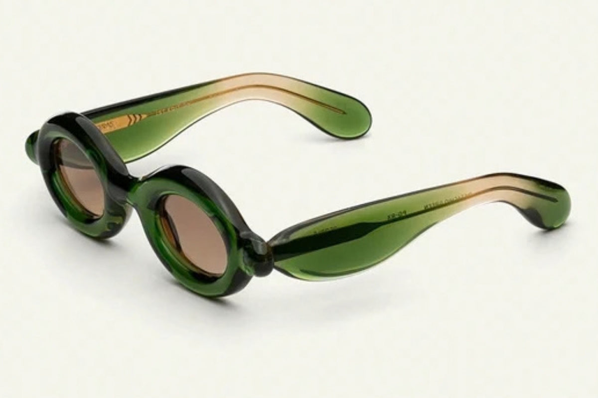 Paloceras Pebble - Pistachio Green RX Sun