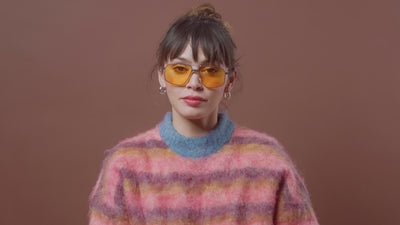 Jacques Marie Mage Jagger Electric Sunglasses
