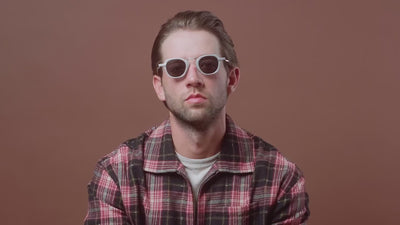 Thom Browne 930A - 045 Sunglasses