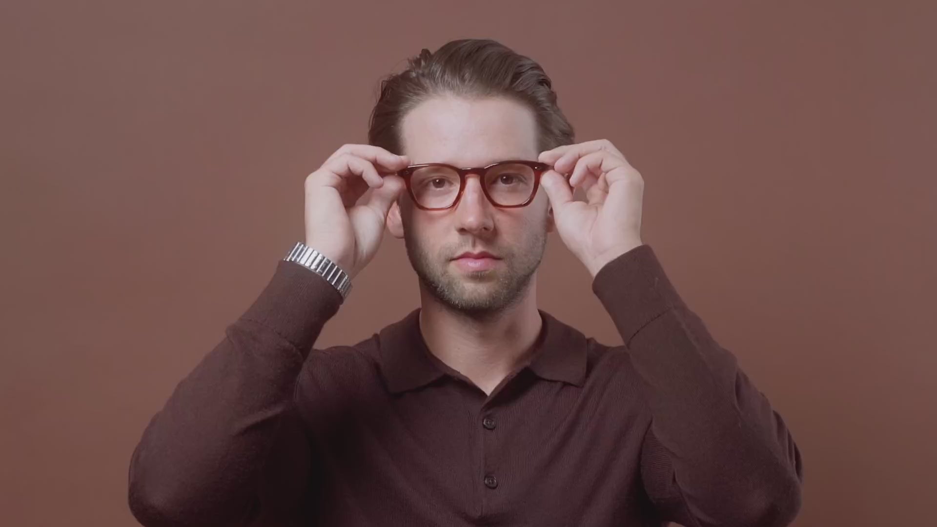 Eyevan Optimo-E  Eyeglasses - WLT