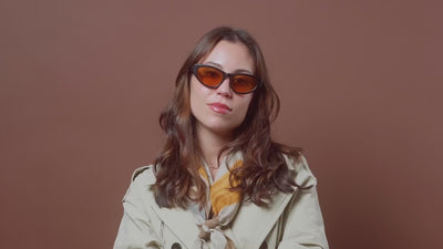 Eyevan Regina in MBK Sunglasses