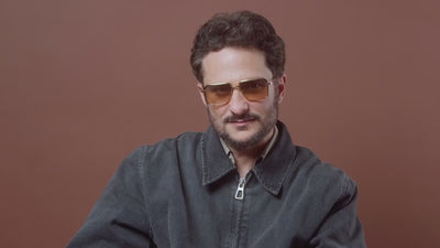 Jacques Marie Mage Vasco in Bay Sunglasses