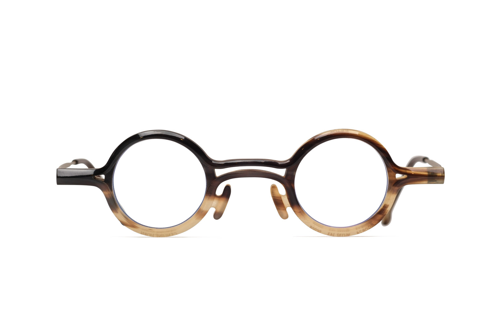 Rigards RG0824 marble eyeglasses