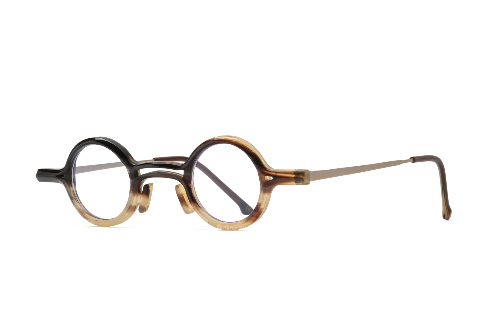 Rigards RG0824 marble eyeglasses