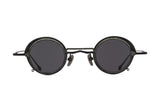 Rigards RG1008ZC vintage black sunglasses