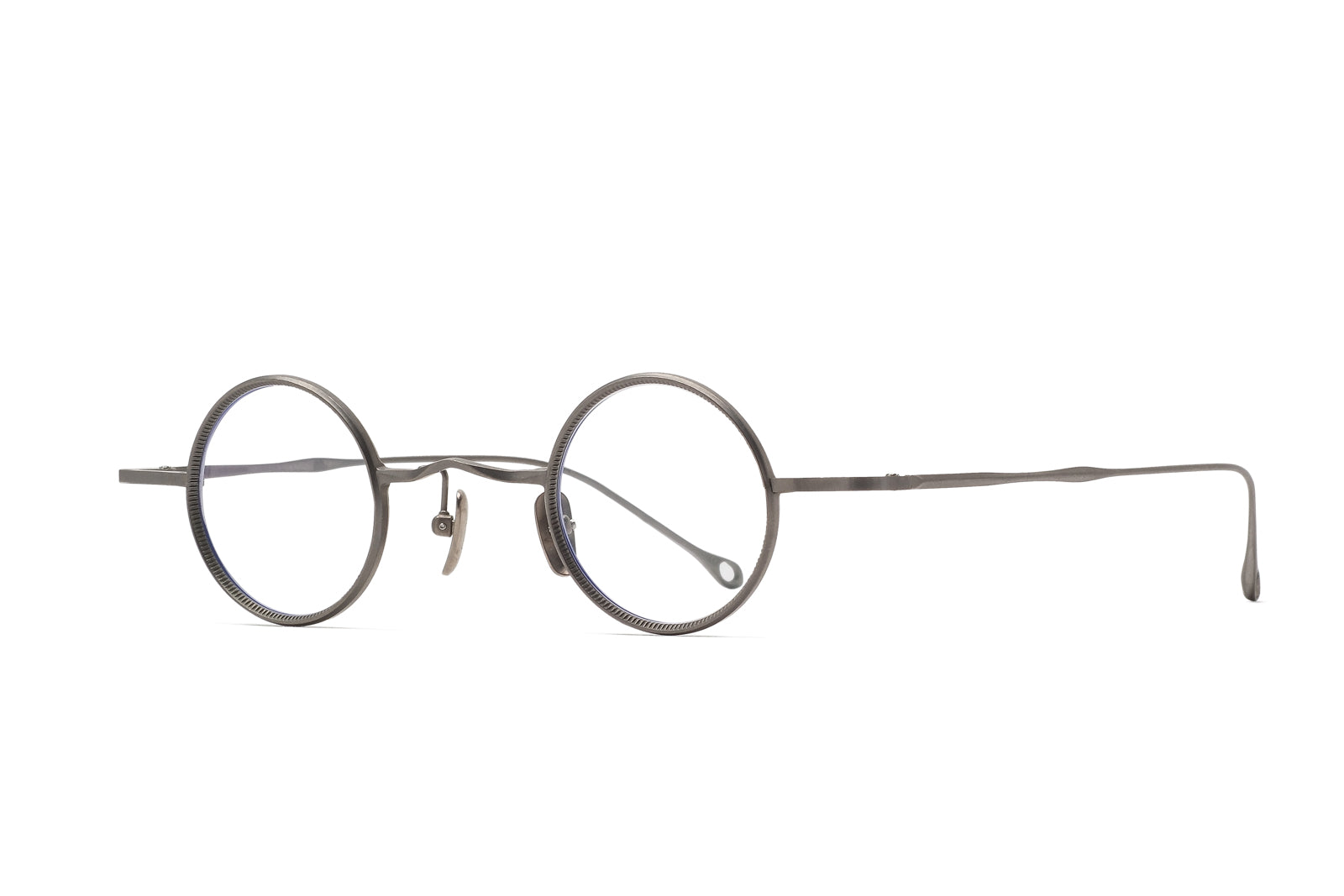 RG1018TI Eyeglasses - Vintage Silver