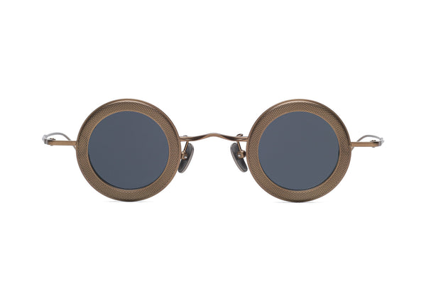 Rigards RG1009TI Vintage Gold Sunglasses