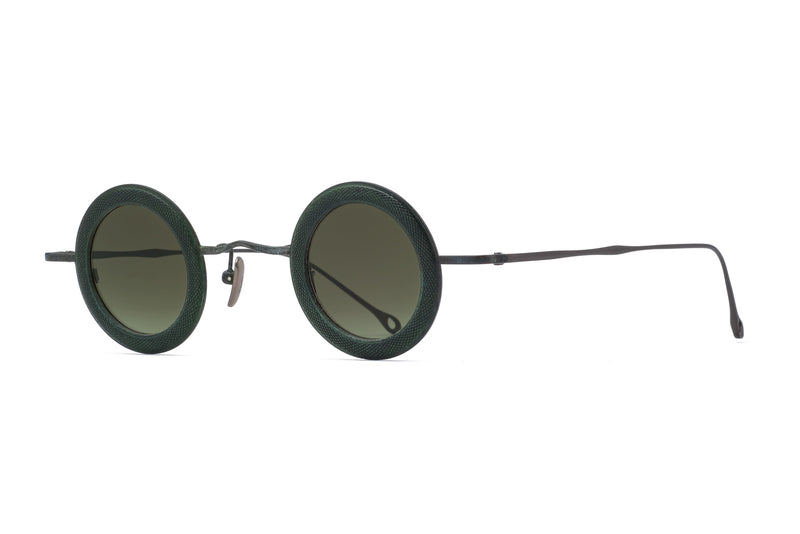 Rigards RG1009TI Vintage Jade Sunglasses
