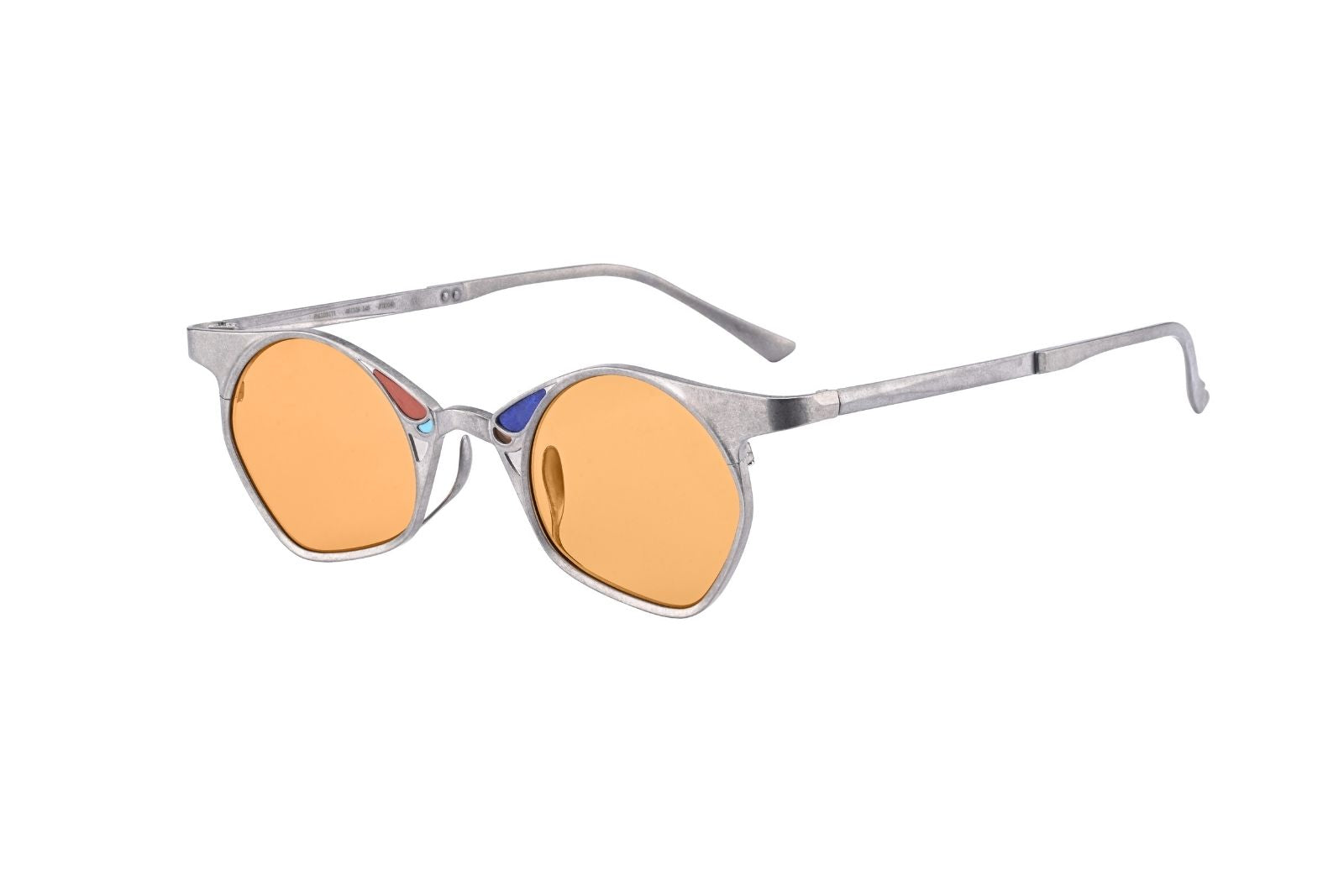 Rigards RG1031TI - Antique Titanium Sunglasses