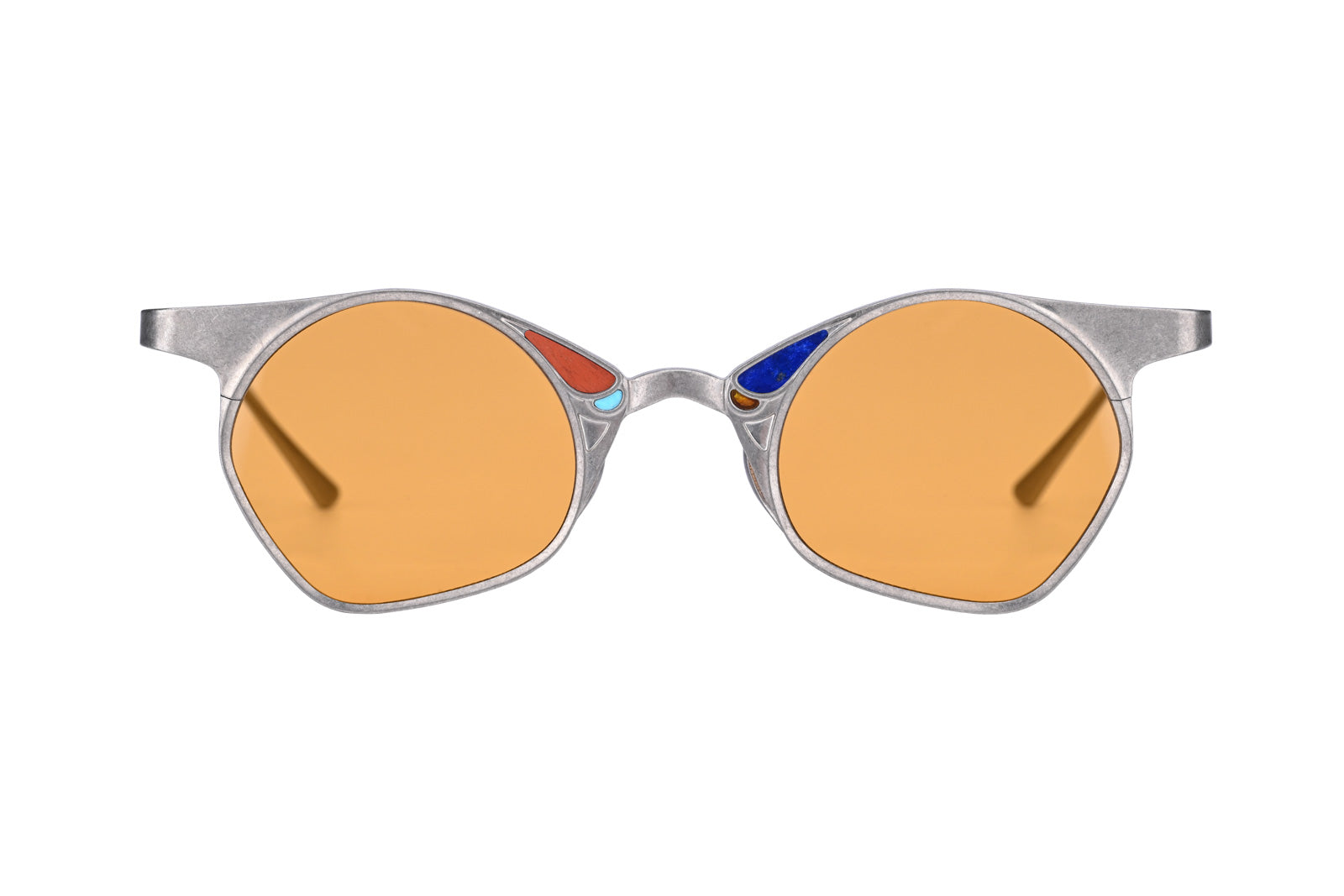 Rigards RG1031TI - Antique Titanium Sunglasses