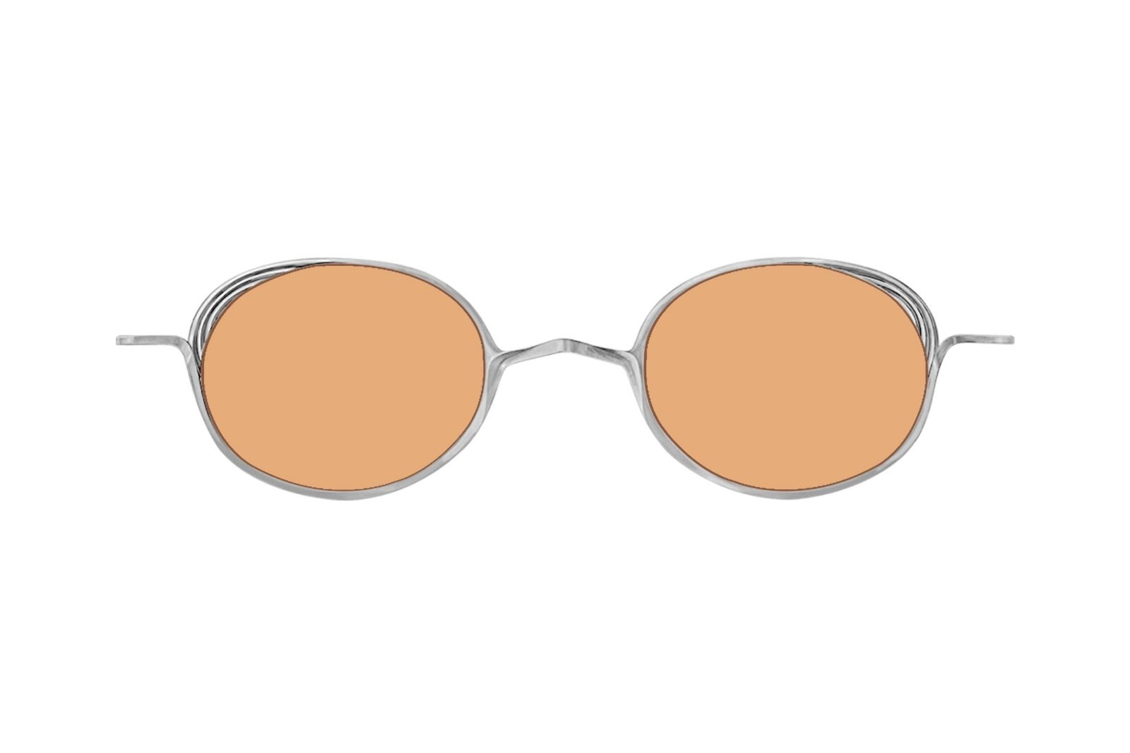 Rigards RG1076TI - Antique Titanium Sunglasses