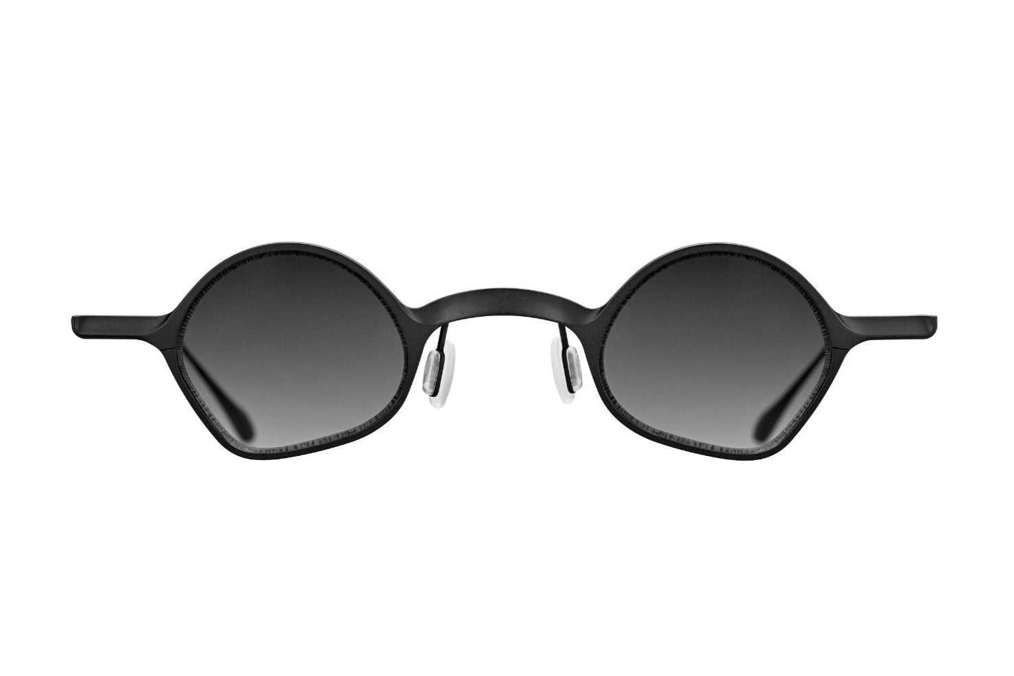 Rigards RG1923CU Black Sunglasses