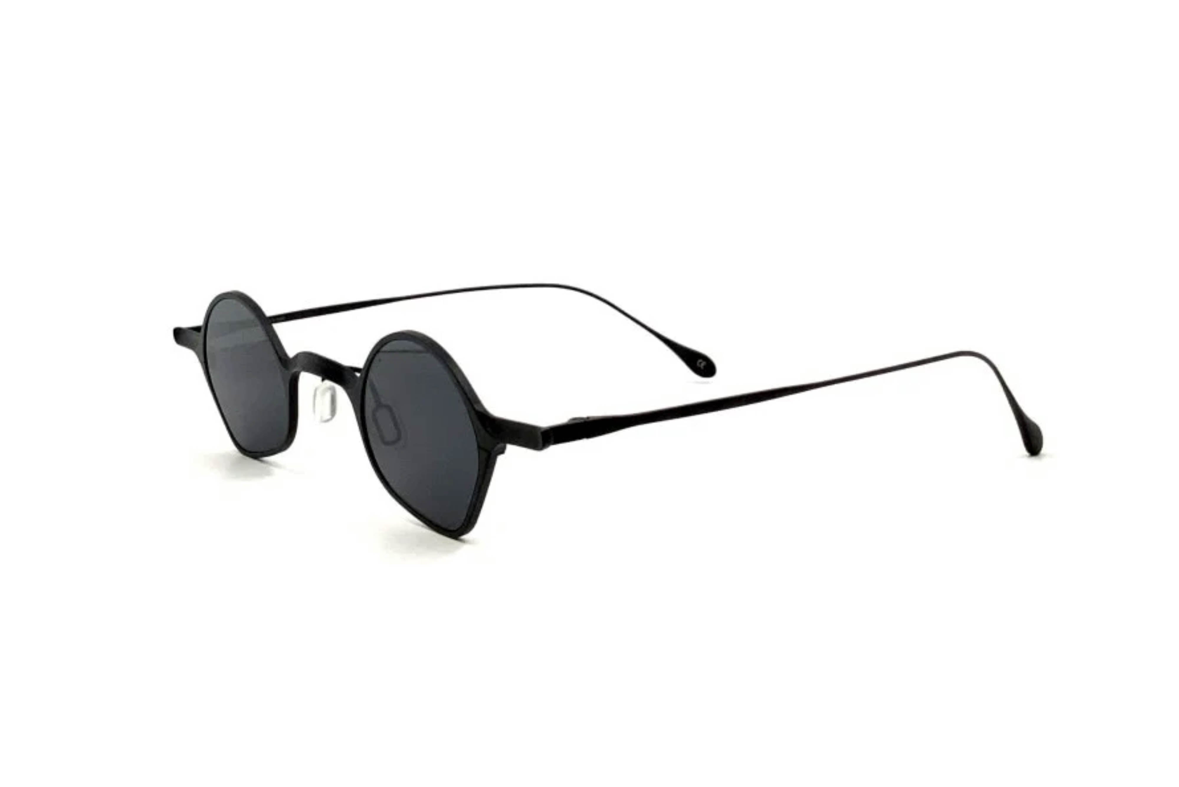 Rigards RG1923CU Black Sunglasses