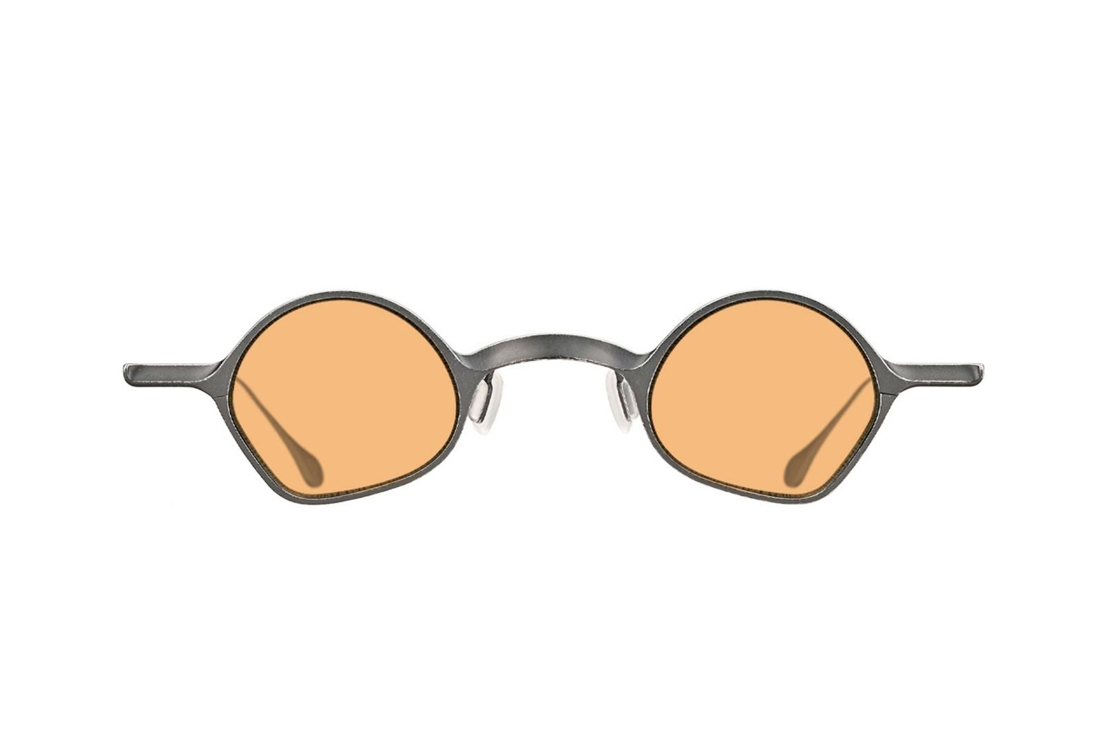 Rigards RG1923CU - Vintage Titanium | Salmon Sunglasses