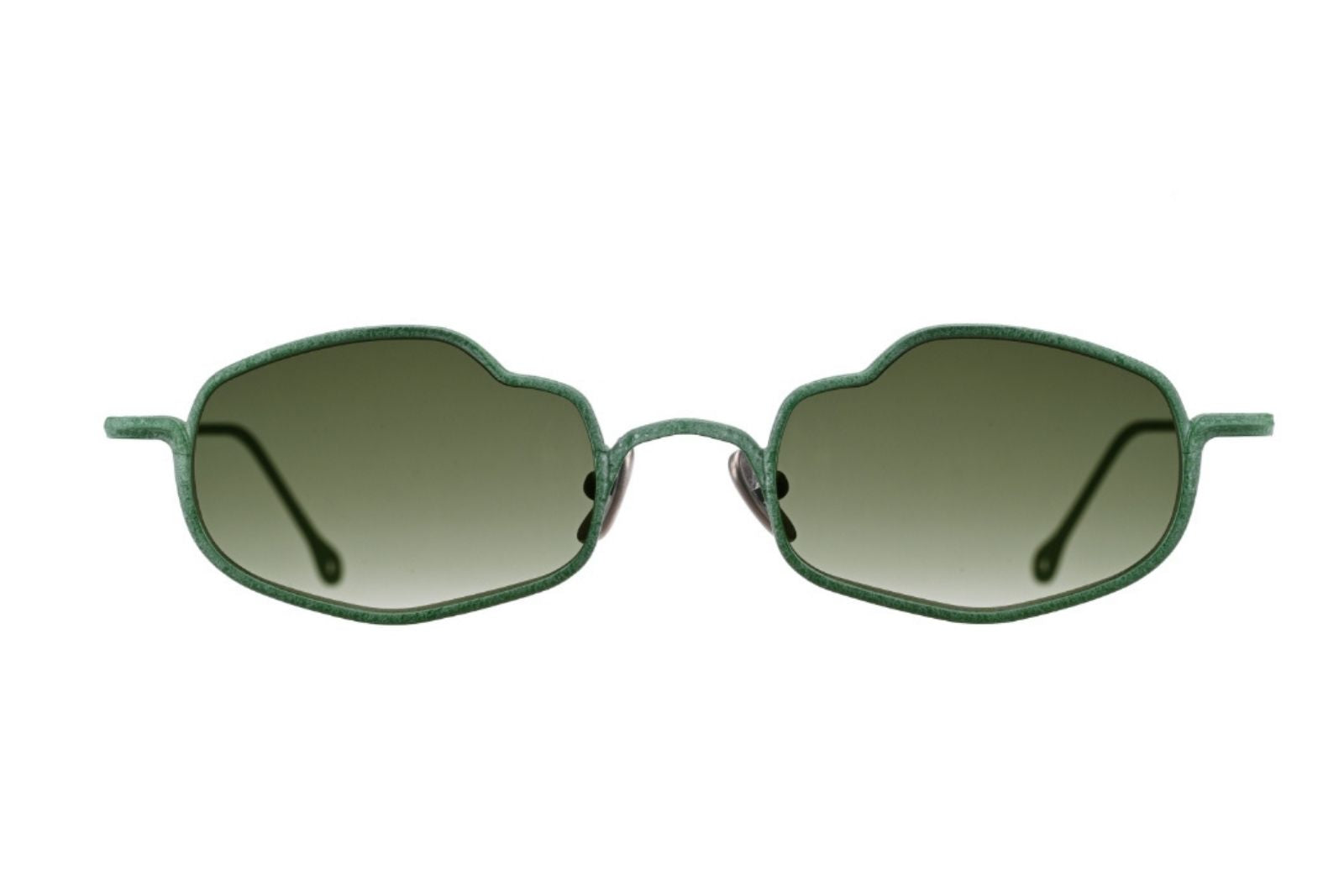 Rigards RG1937TI x Wabi Sabi - Olive Sunglasses