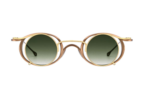 Rigards RG1056 TI Pale Gold サングラス rigards-rg1943zc-antique-