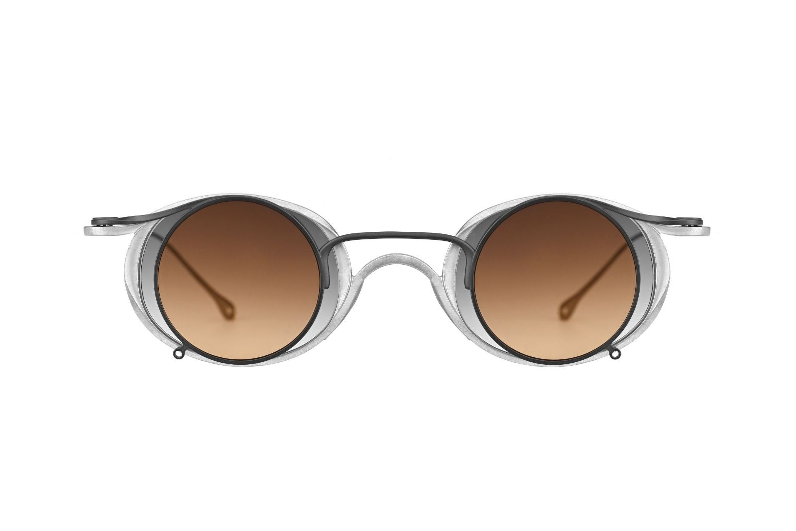 Rigards x Ziggy Chen - RG1943ZC - Antique Titanium x Black Clip