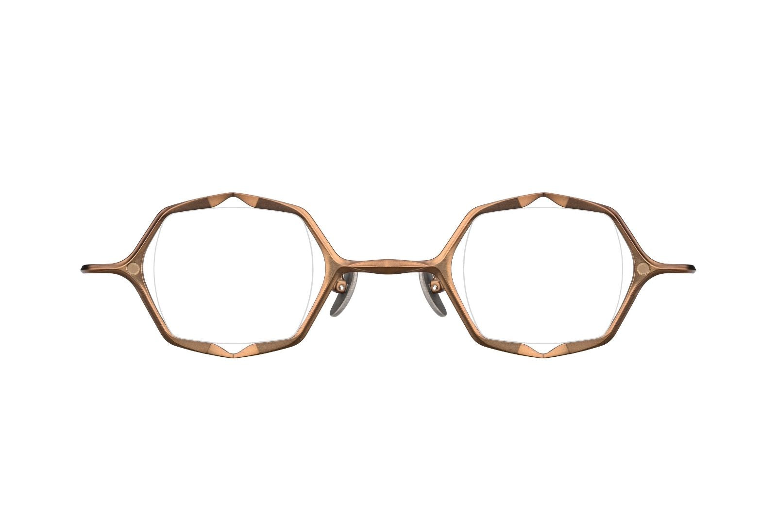Rigards x Ziggy Chen | RG1948ZC Antique Bronze Set Sunglasses