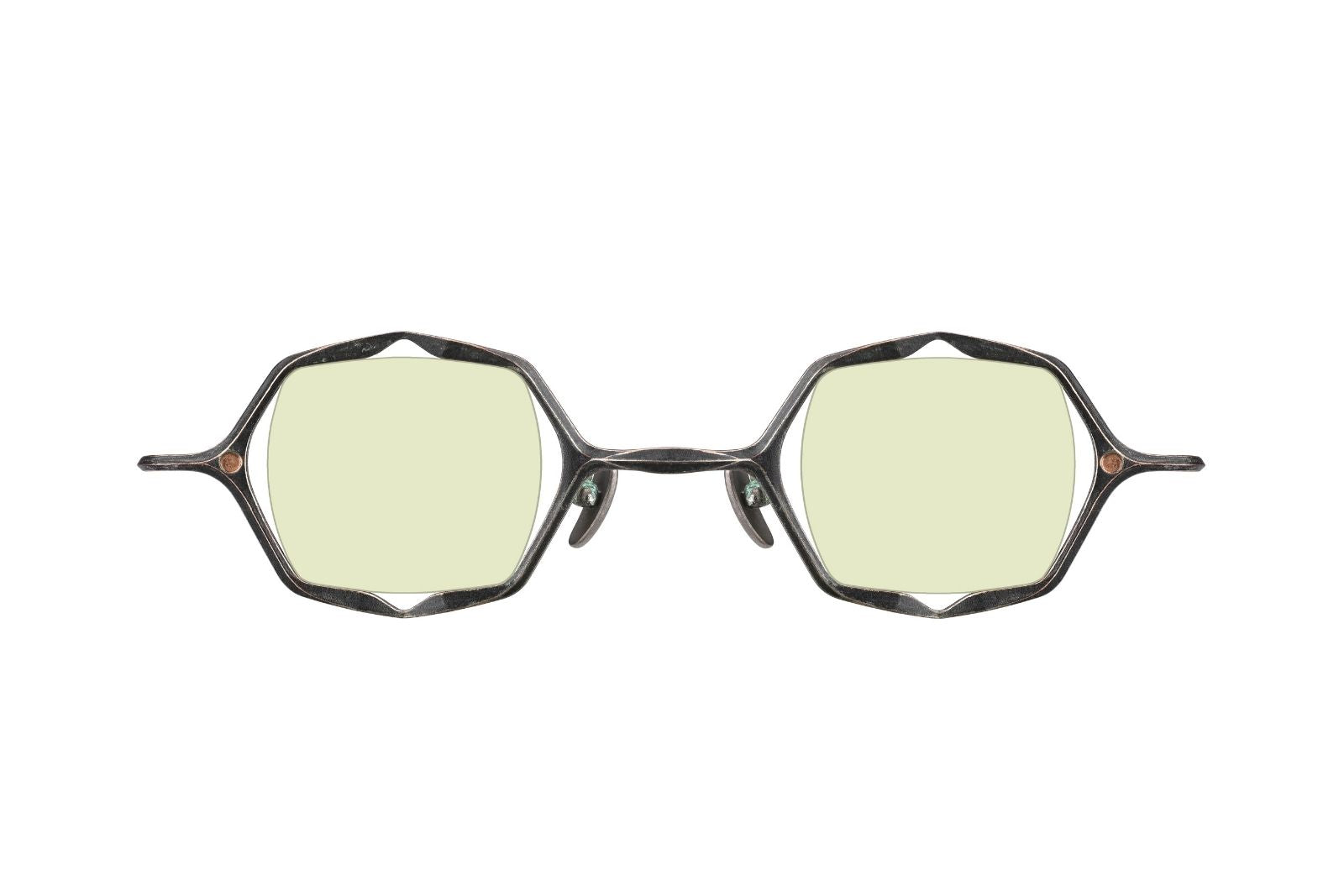 Rigards x Ziggy Chen | RG1948ZC - Jade Set Sunglasses