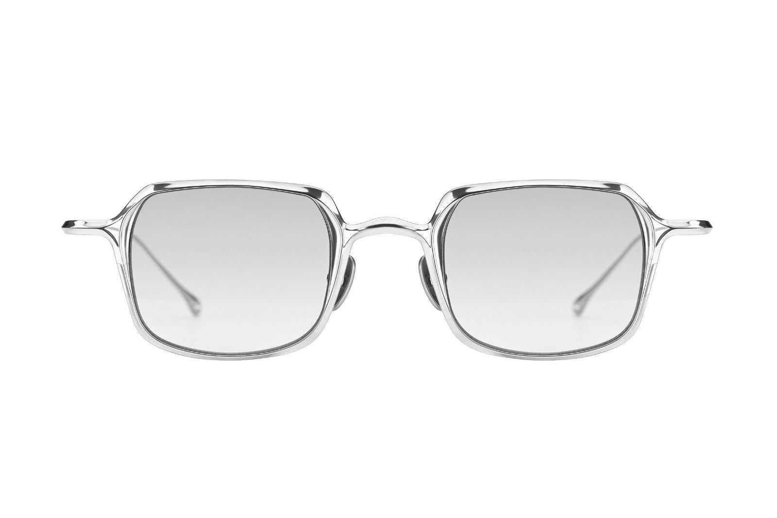 Rigards RG2004TVA - Polished x Black Clip Sungalsses