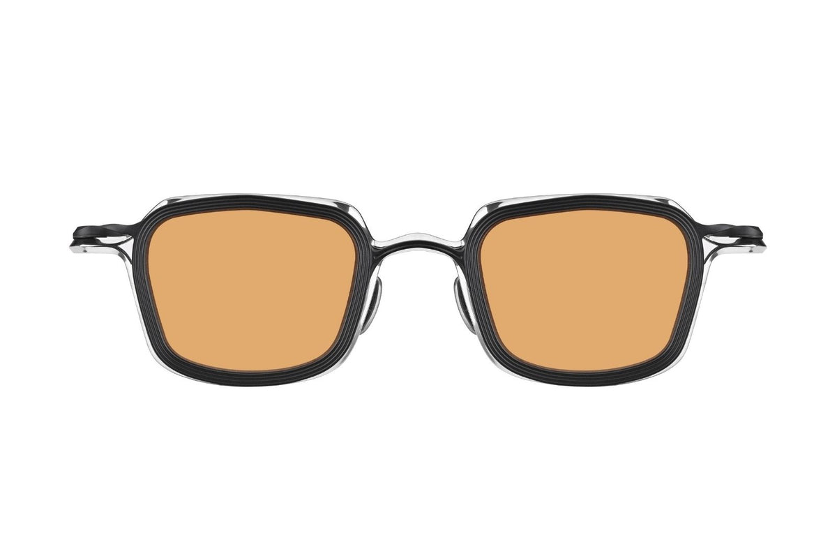 Rigards | RG2004TVA Polished x Black Clip Sunglasses - twelvesixtynine