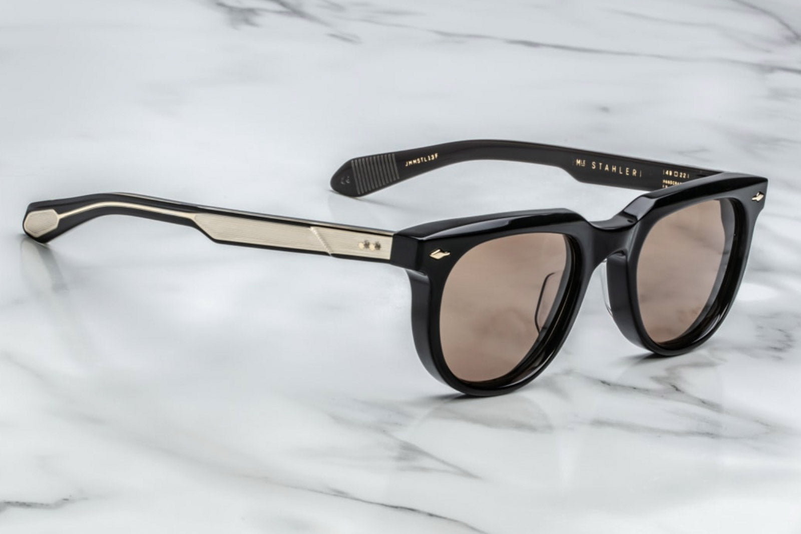 Jacques-Marie-Mage-Stahler-Black-Sunglasses