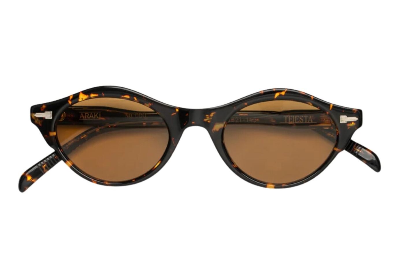 Tejesta Araki Chelonian Sunglasses