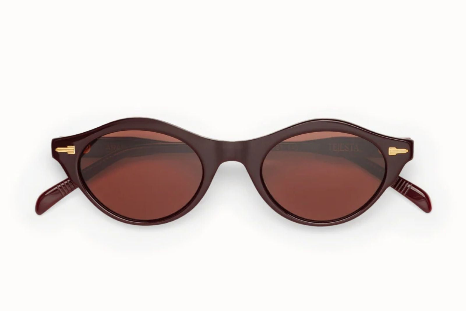 Tejesta | Araki in Chelonian Sunglasses - twelvesixtynine