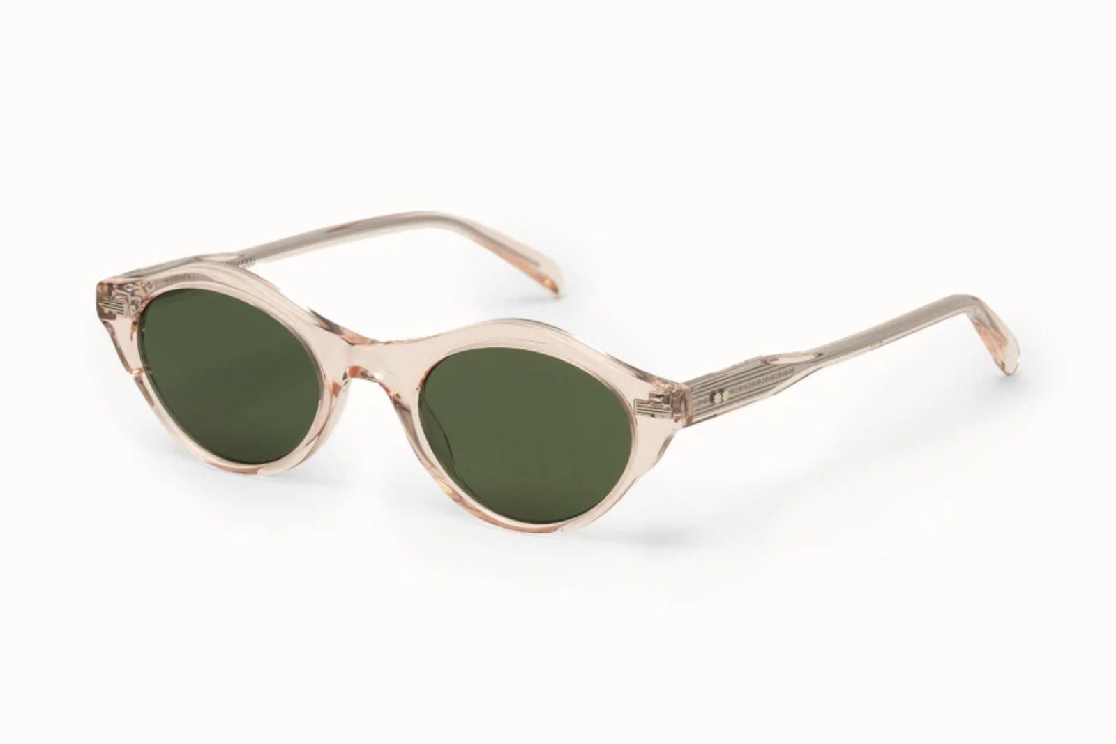 Tejesta Araki - Rose Quartz Sunglasses