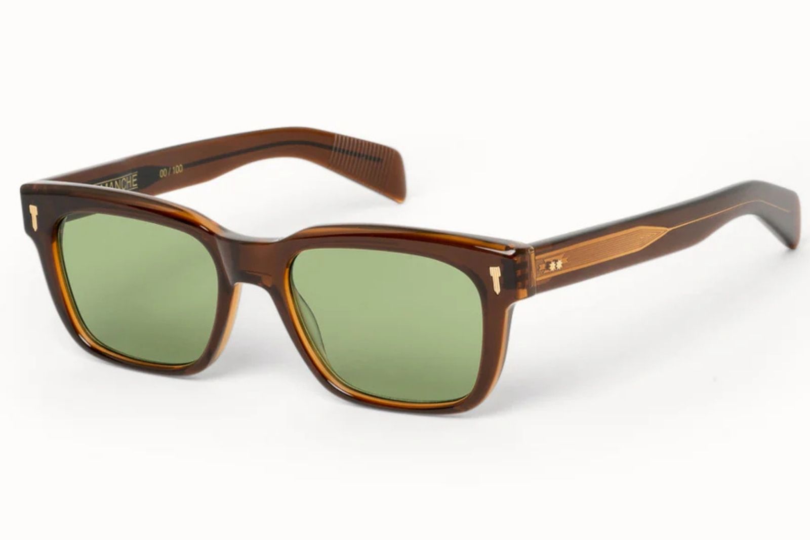 Tejesta Comanche Sunglasses in Tan