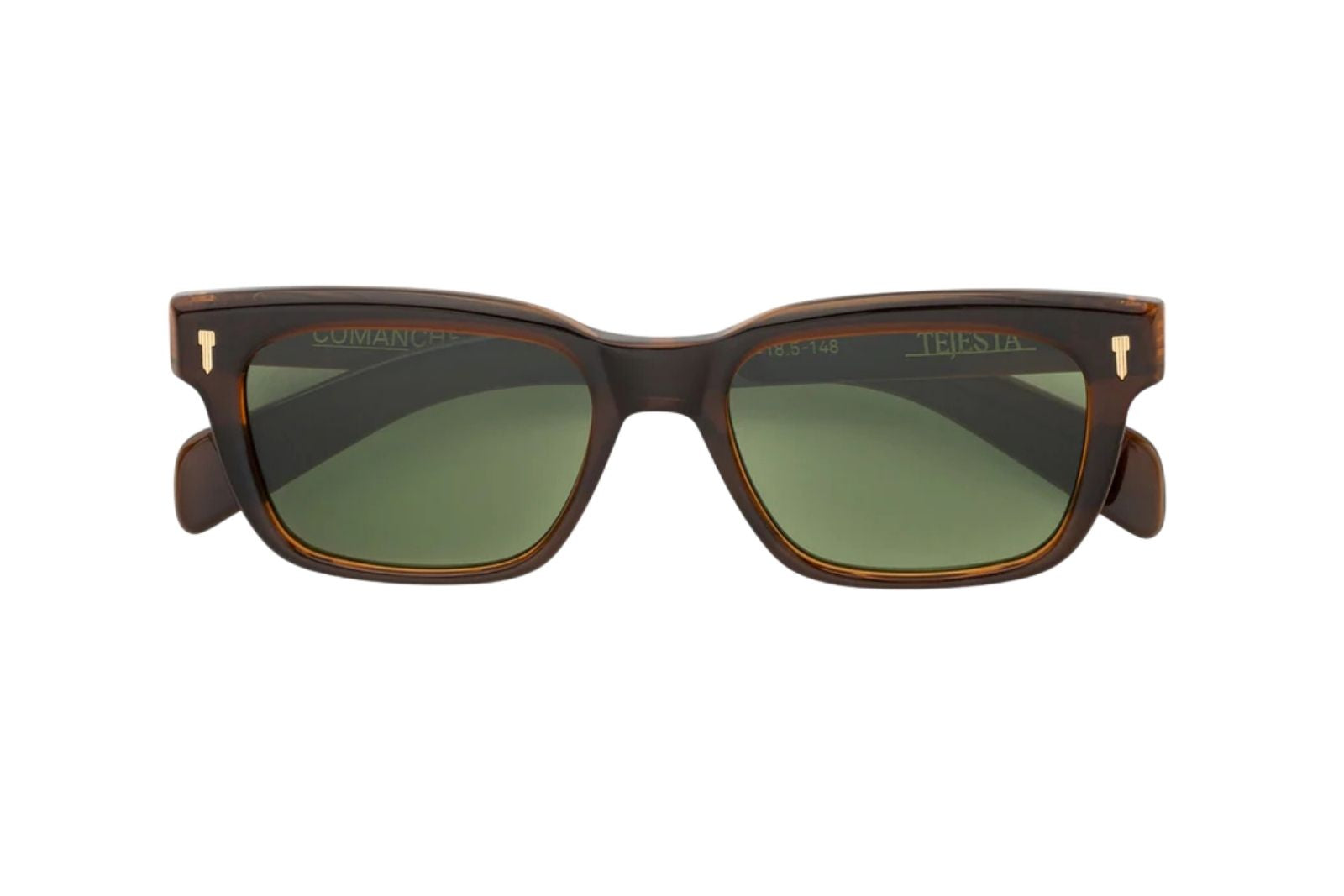 Tejesta Comanche Sunglasses in Tan