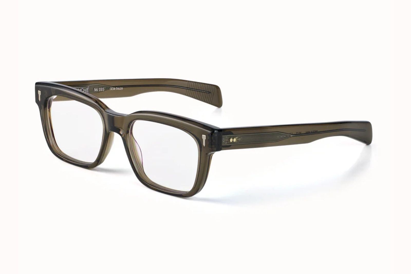 Tejesta Comanche Eyeglasses - Taupe