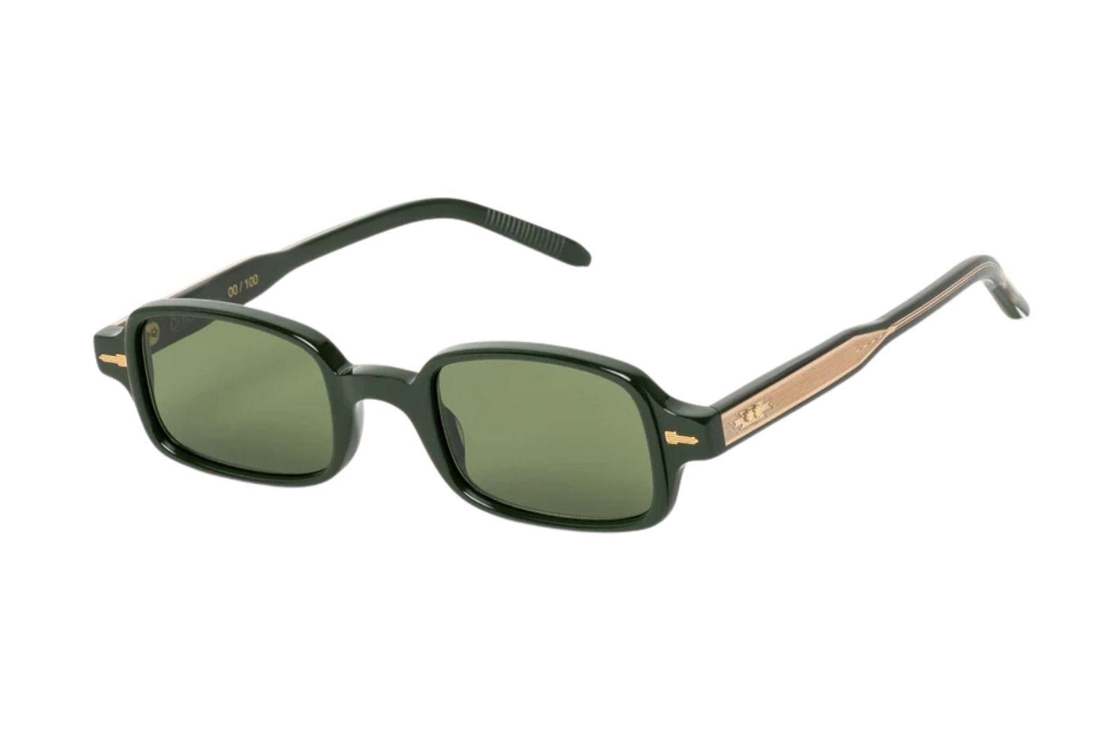 Tejesta Dixon BRG Sunglasses