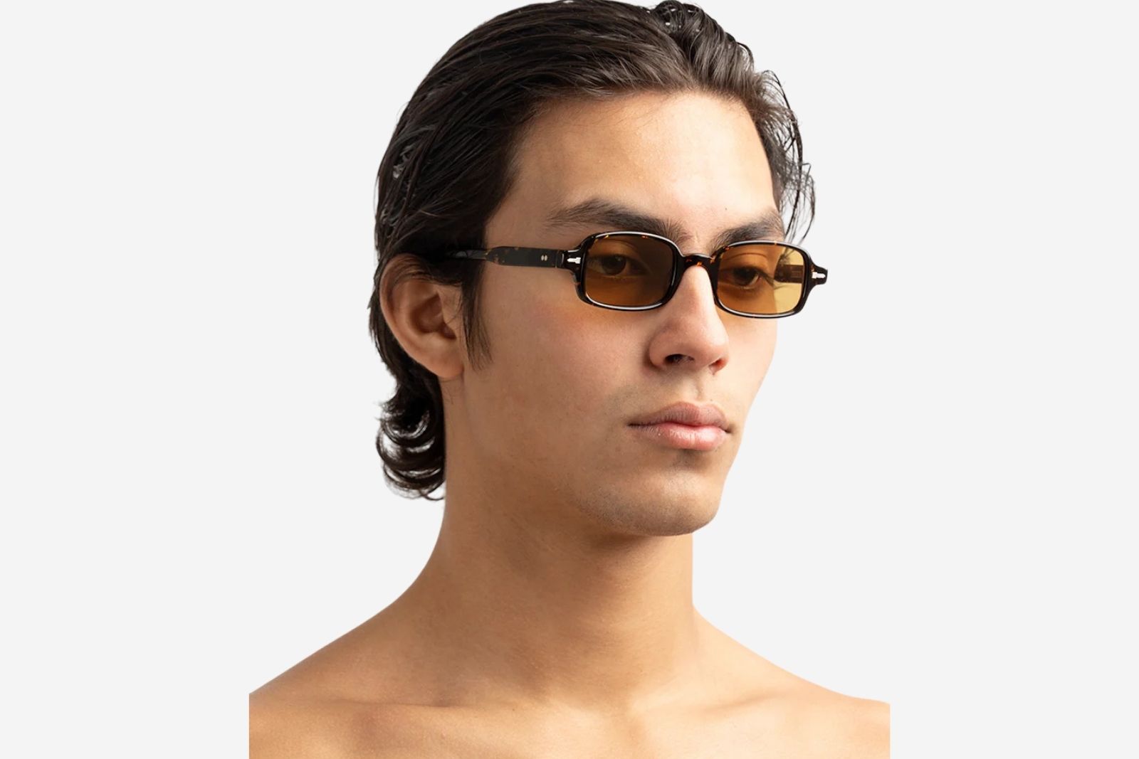 Tejesta Dixon Chelonian Sunglasses Model