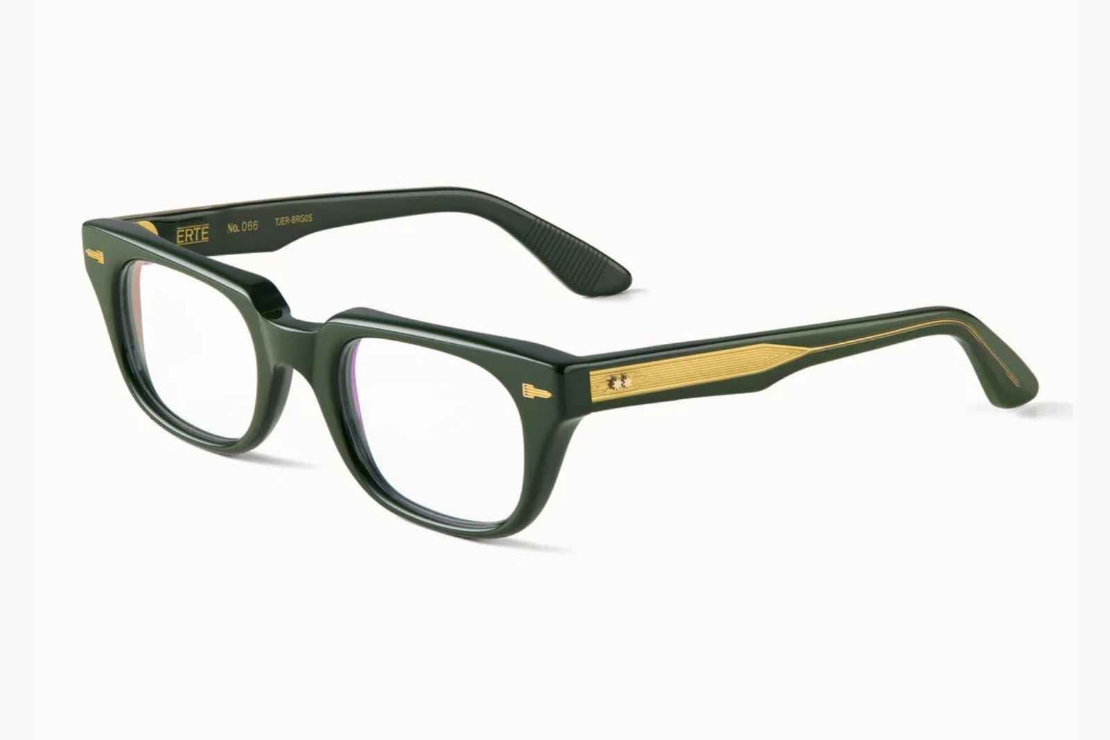 Tejesta Erte Eyeglasses - BRG