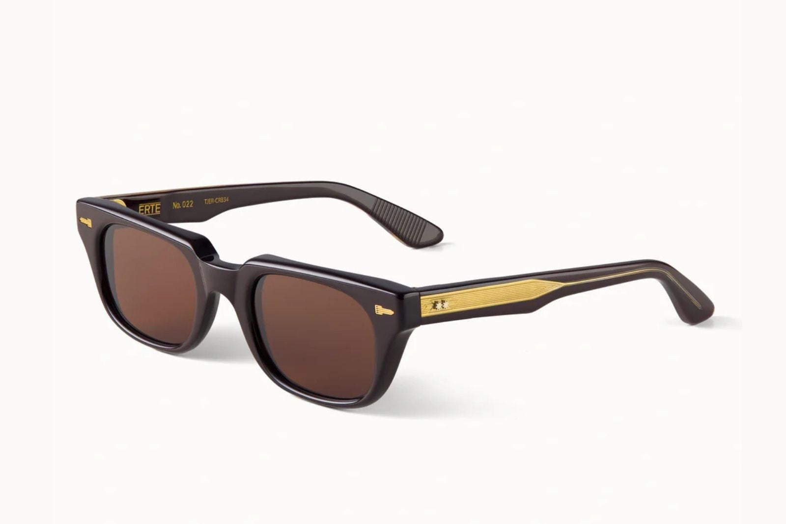 Tejesta Erte - Carob Sunglasses