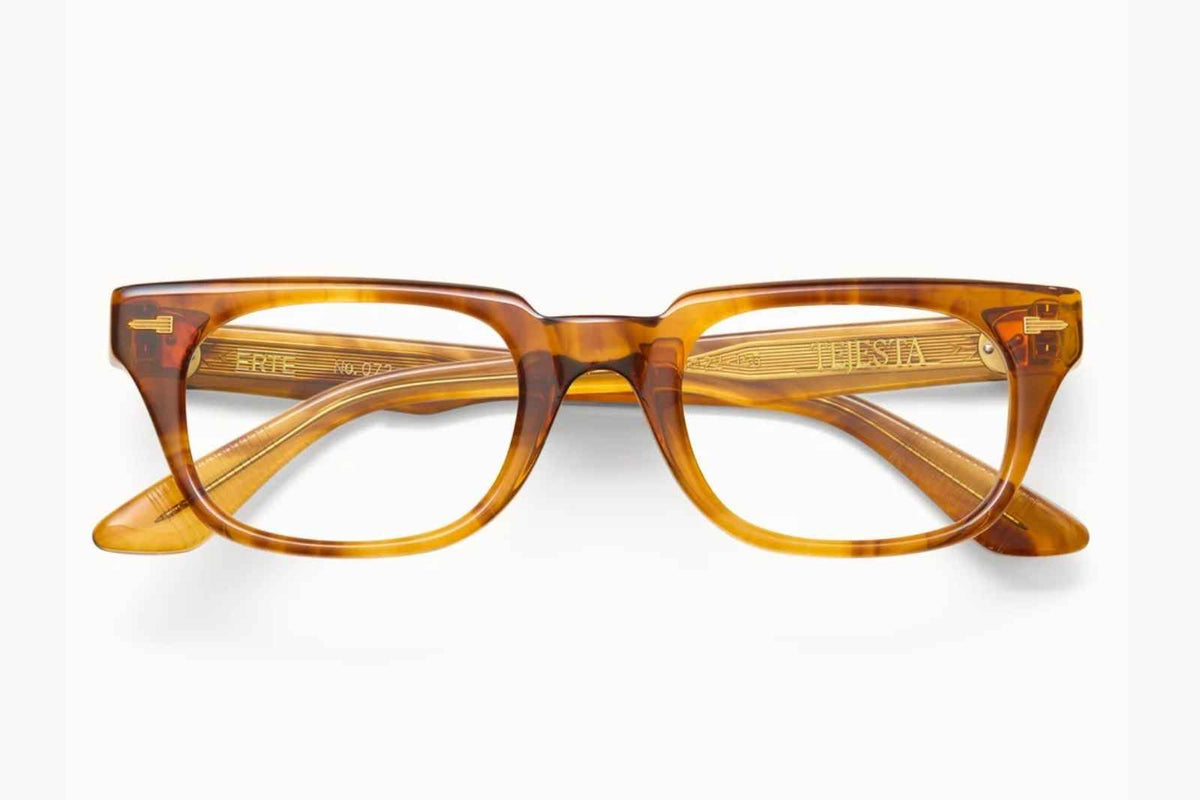 Tejesta Erte Eyeglasses - Desert