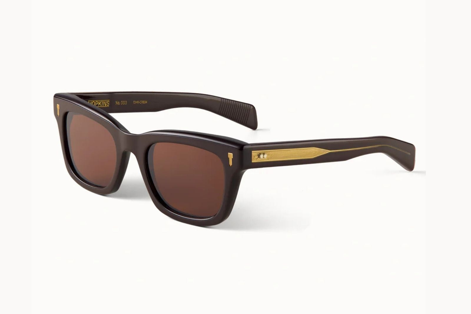 Tejesta Hopkins - Carob Sunglasses