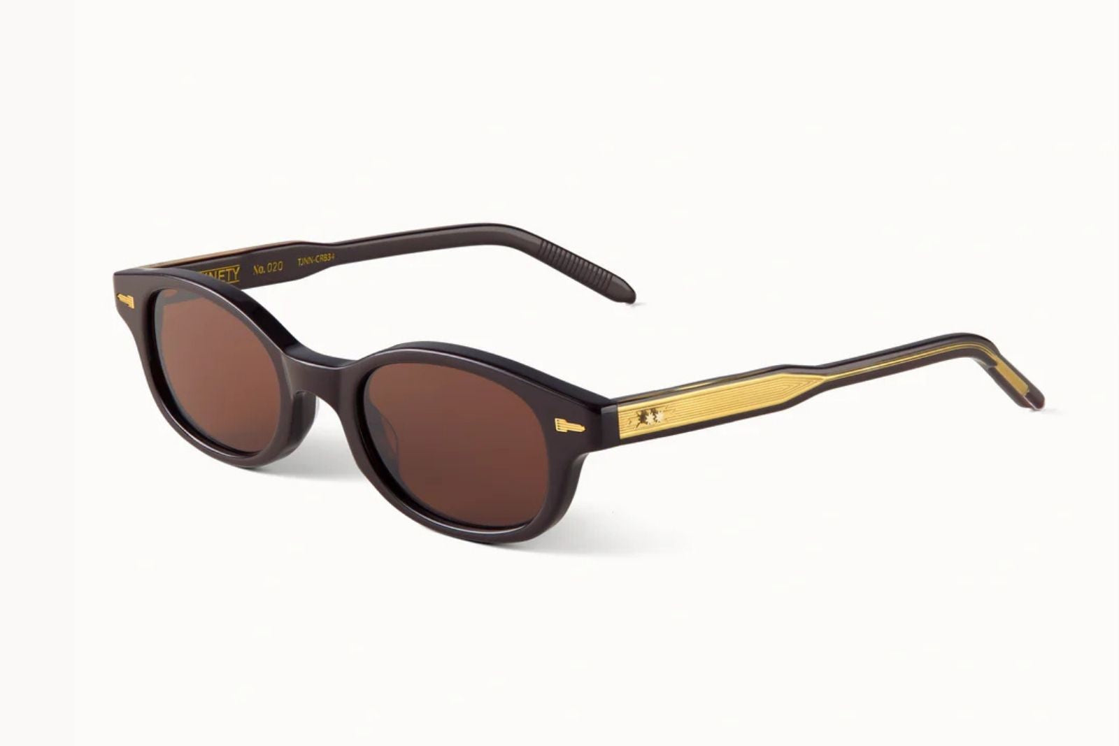 Tejesta Ninety - Carob Sunglasses