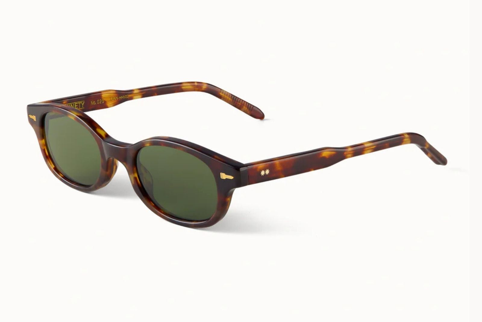 Tejesta Ninety - Honey Havana Sunglasses