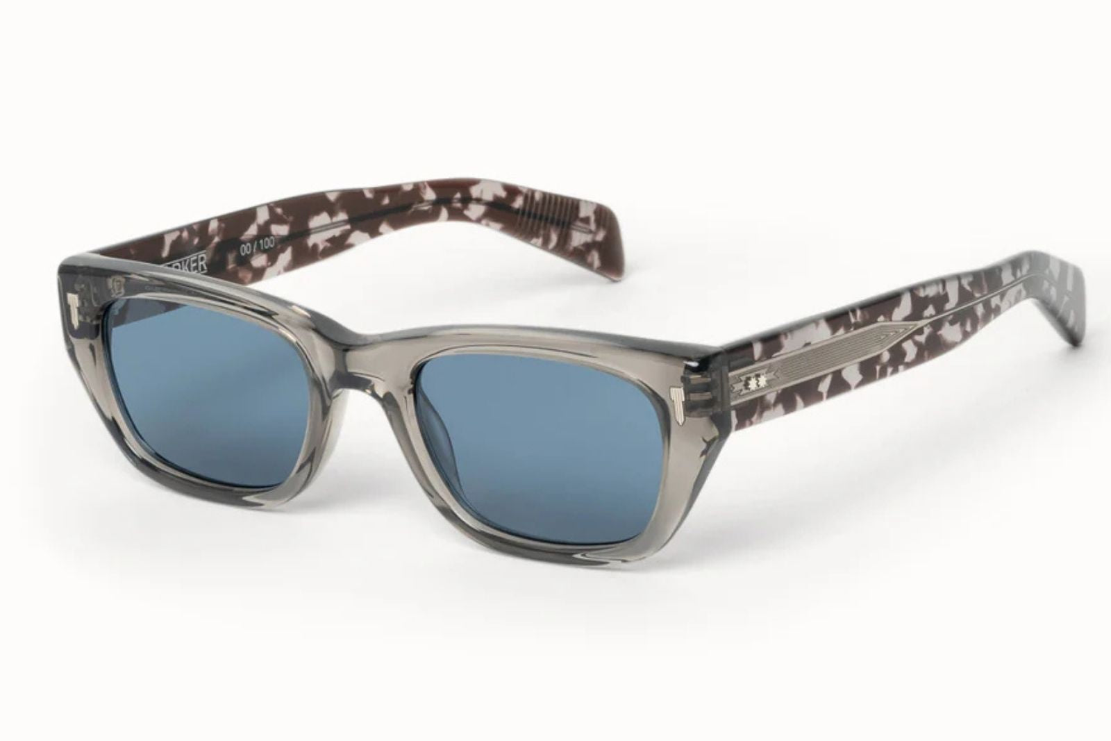 Tejesta Parker Sunglasses in Fog