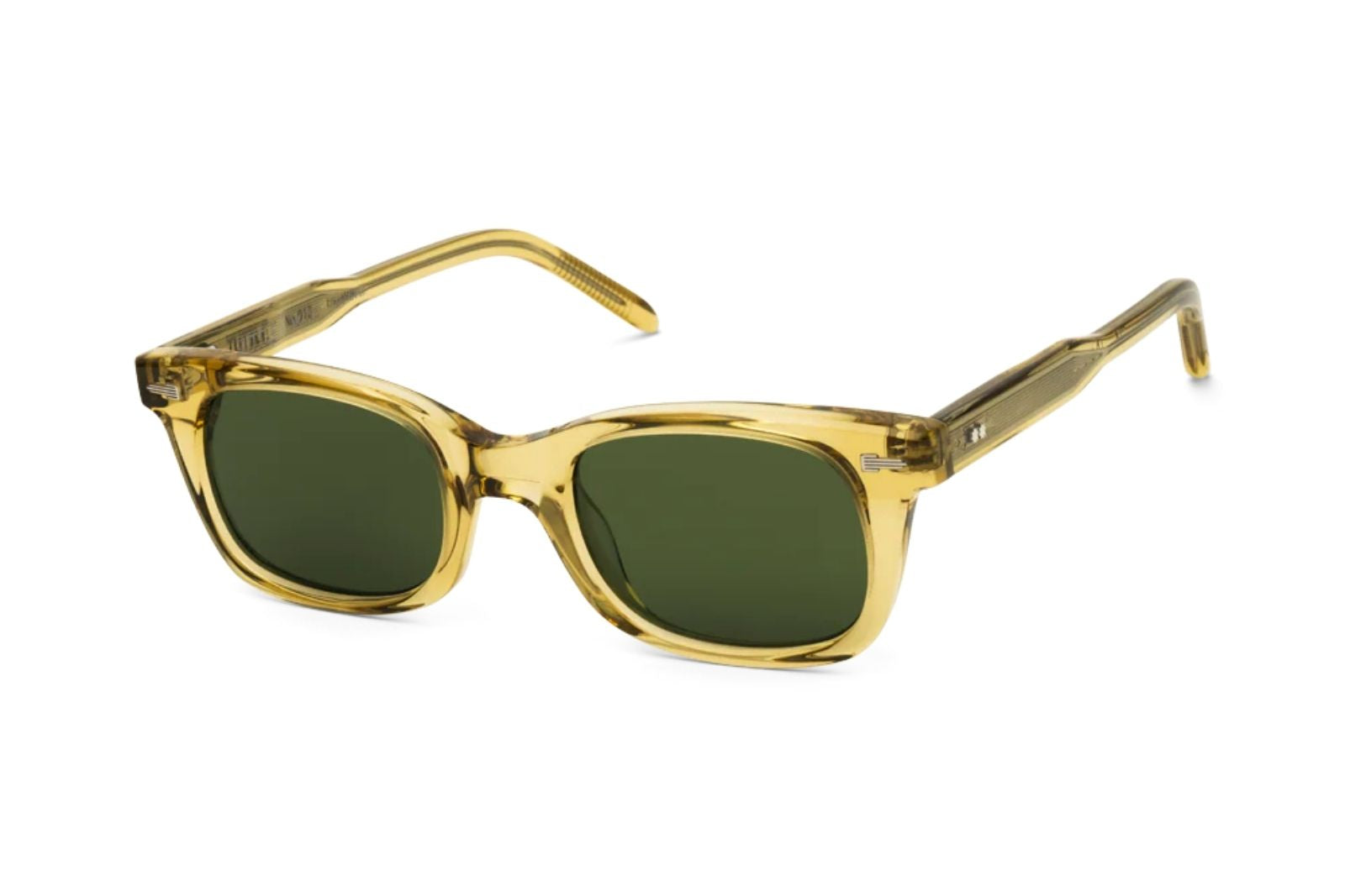 Tejesta Tuttle - Marigold Sunglasses