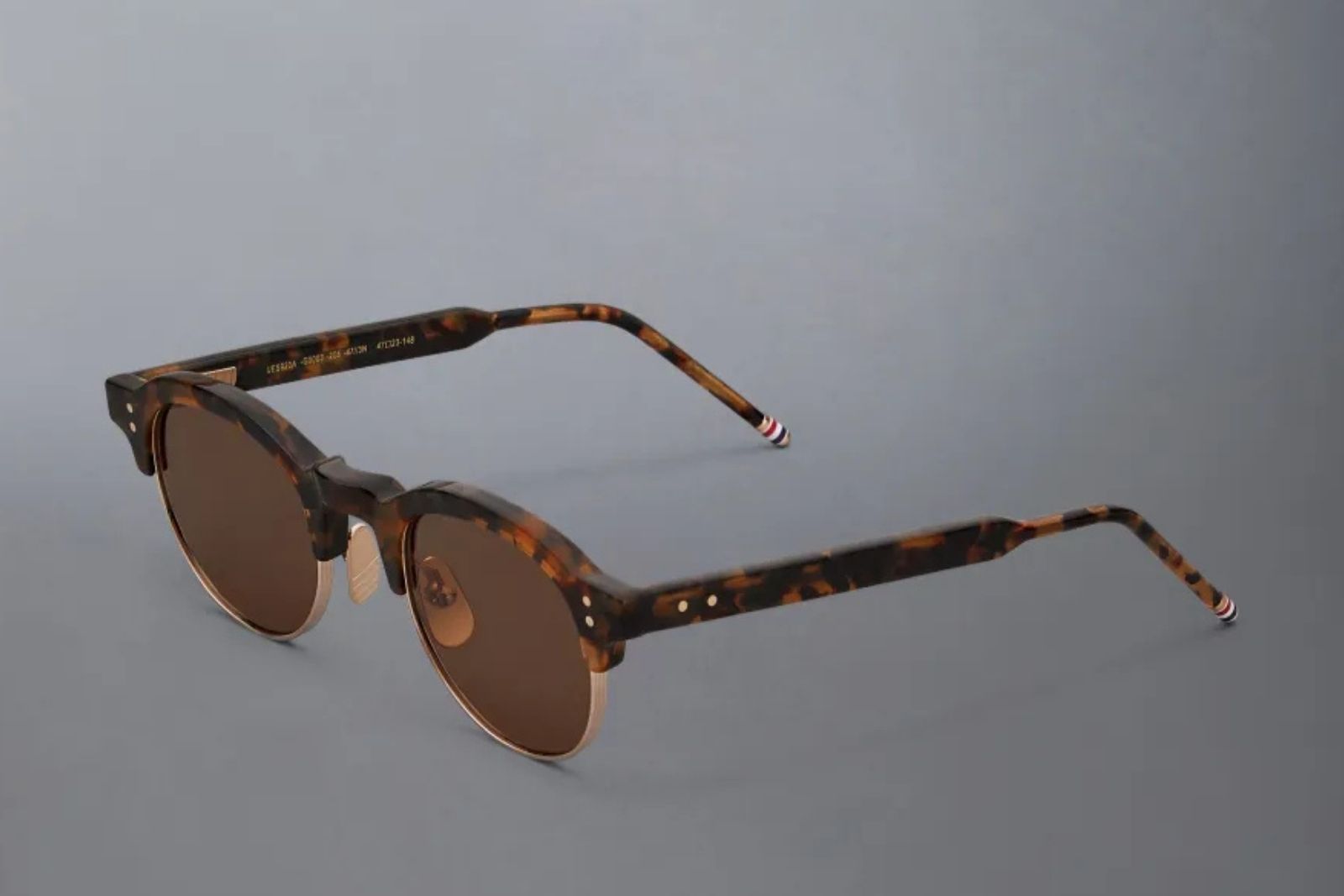 Thom Browne 920A - 205 Sunglasses 