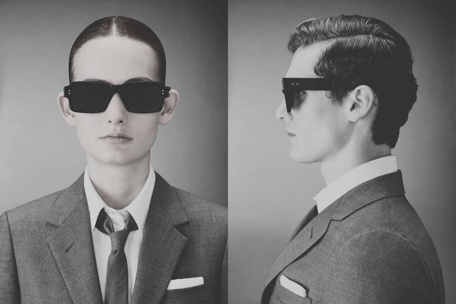 Thom Browne 924A Sunglasses Model