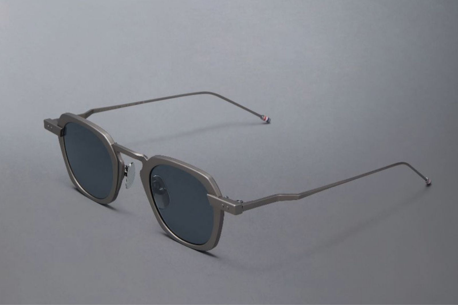 Thom Browne 930A - 035 Sunglasses 