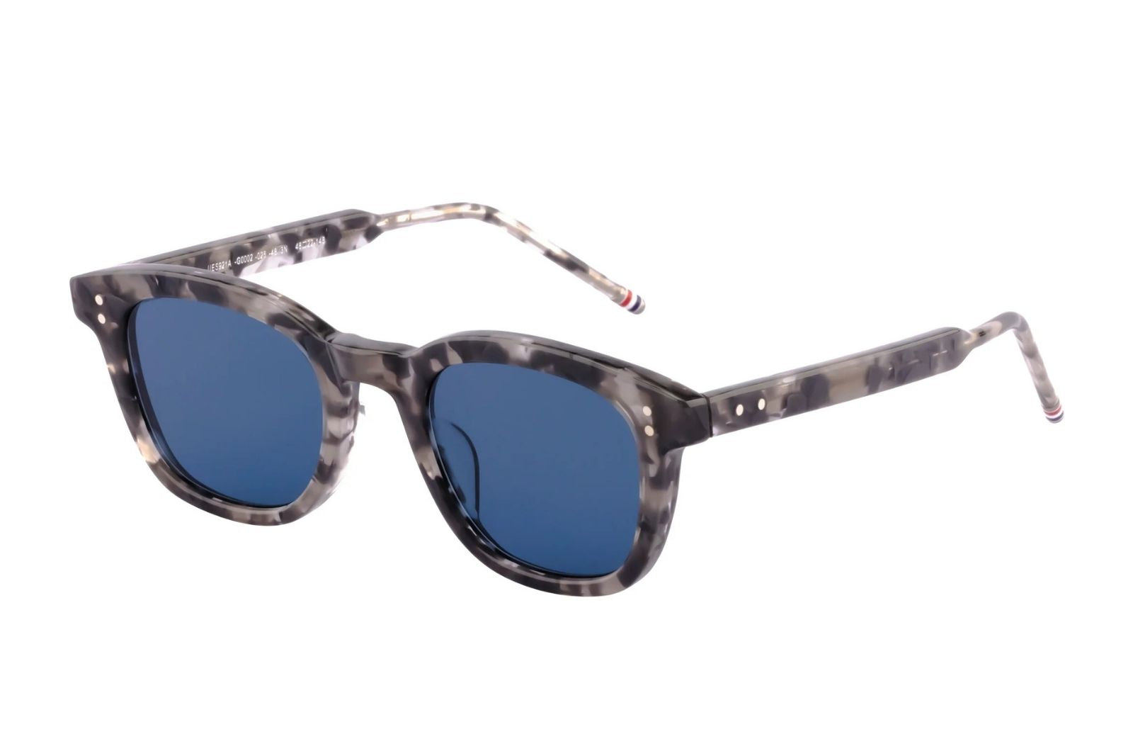 Thom Browne UES921A-G0002-025 Sunglasses on Model