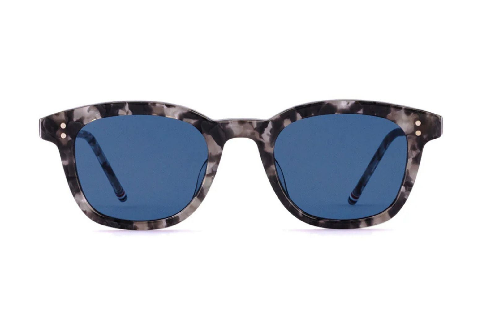 Thom Browne UES921A-G0002-025 Sunglasses on Model