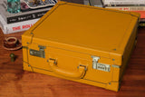 Large Collectors Case Royal Mustard twelvesixtynine